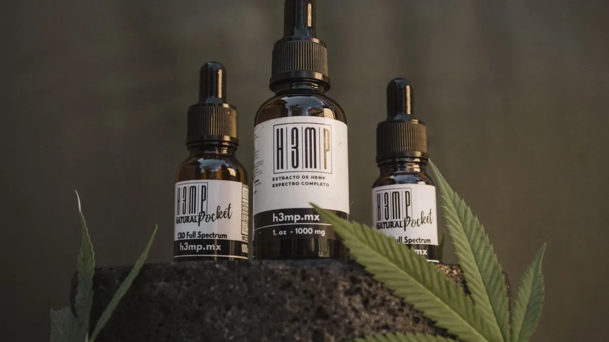 Broad-spectrum CBD oil explained