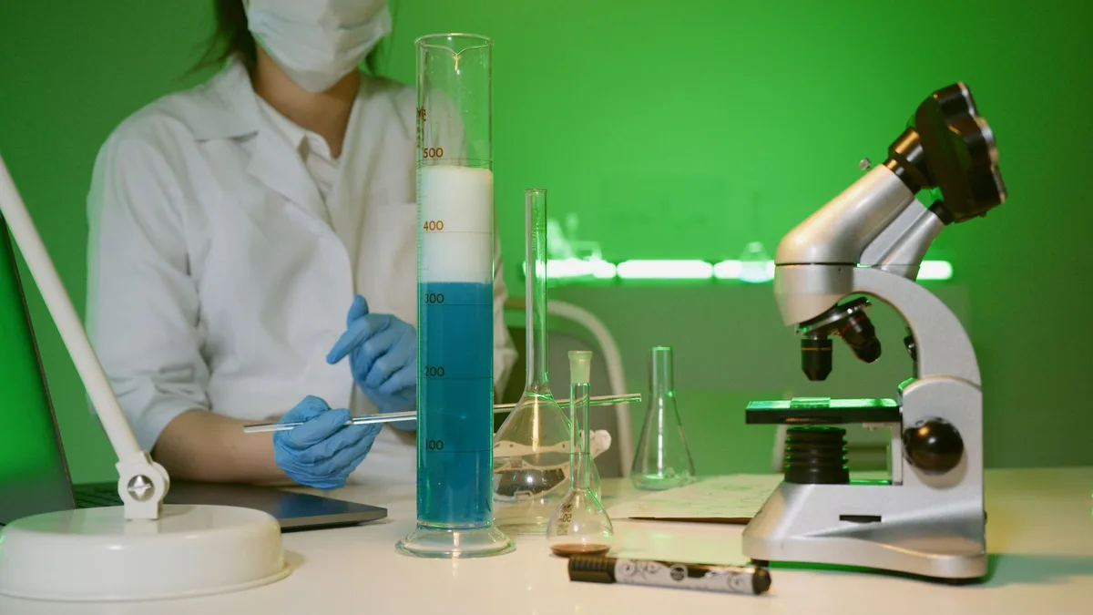 Third-party lab testing — CBG oil explained