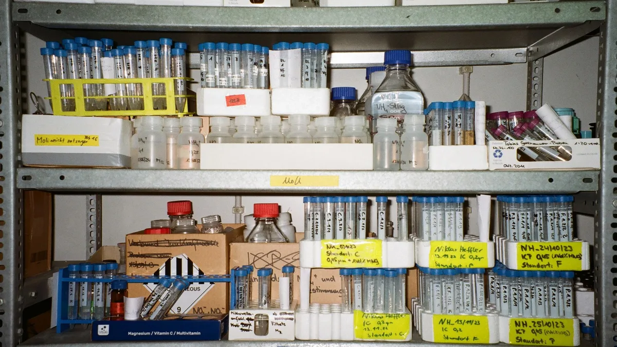 Third-party lab testing — Entoura review