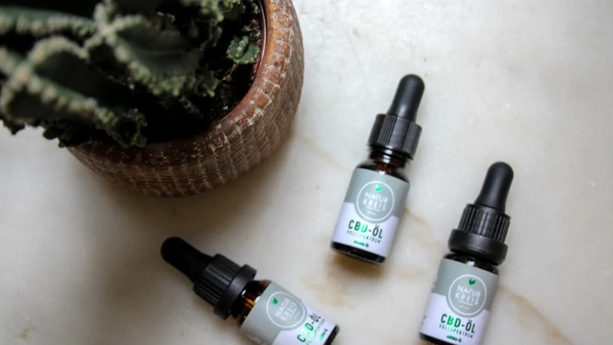 Full-spectrum CBD oil explained