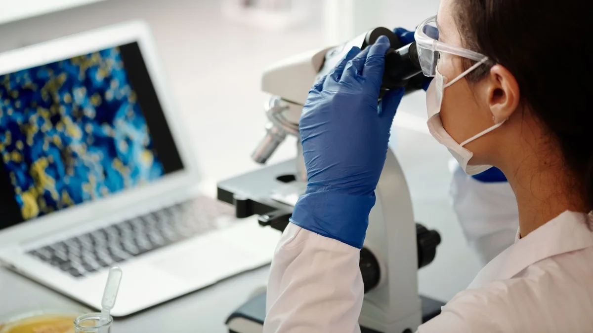 Third-party lab testing — Krush Organics review